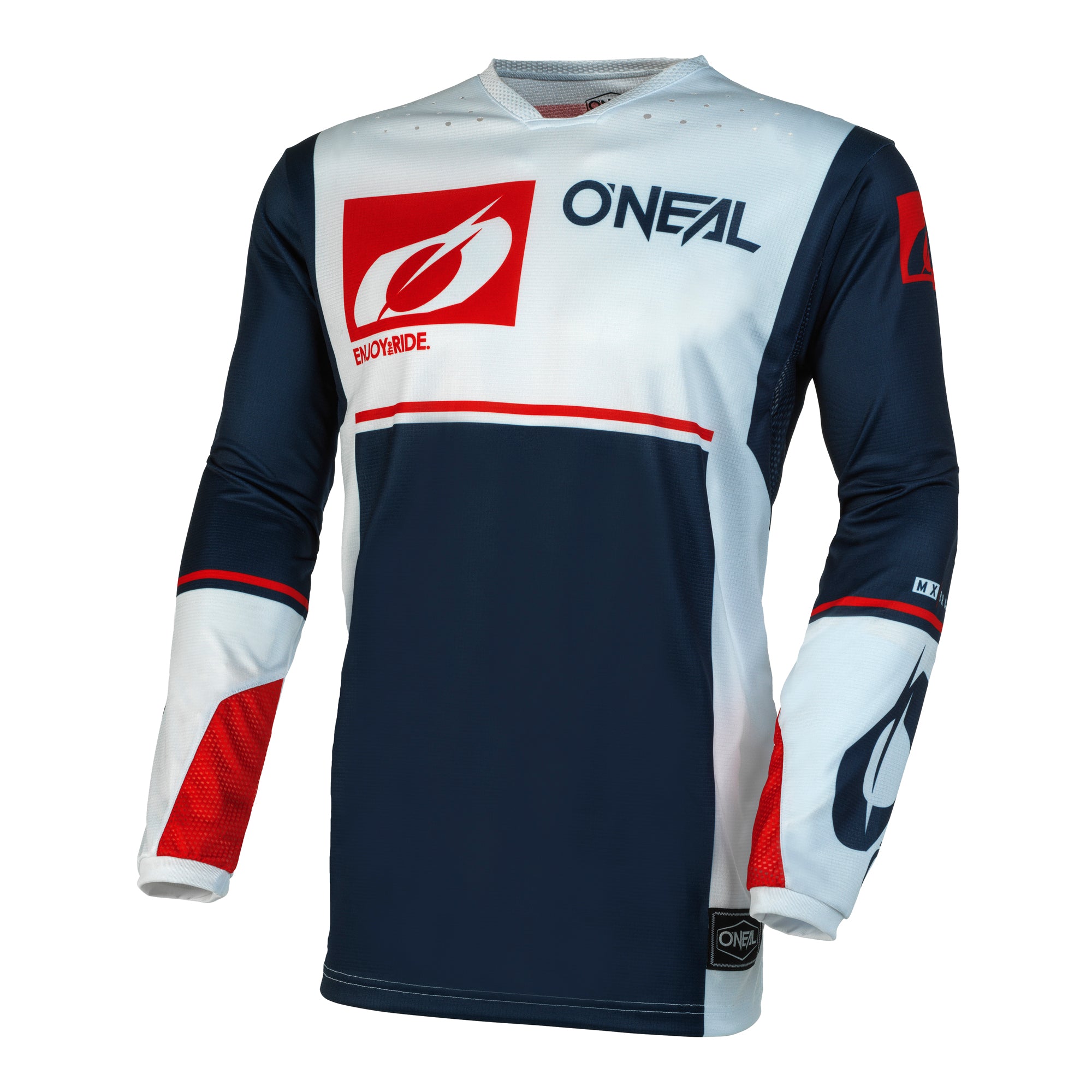 Hardwear Flow Jersey Blue/White