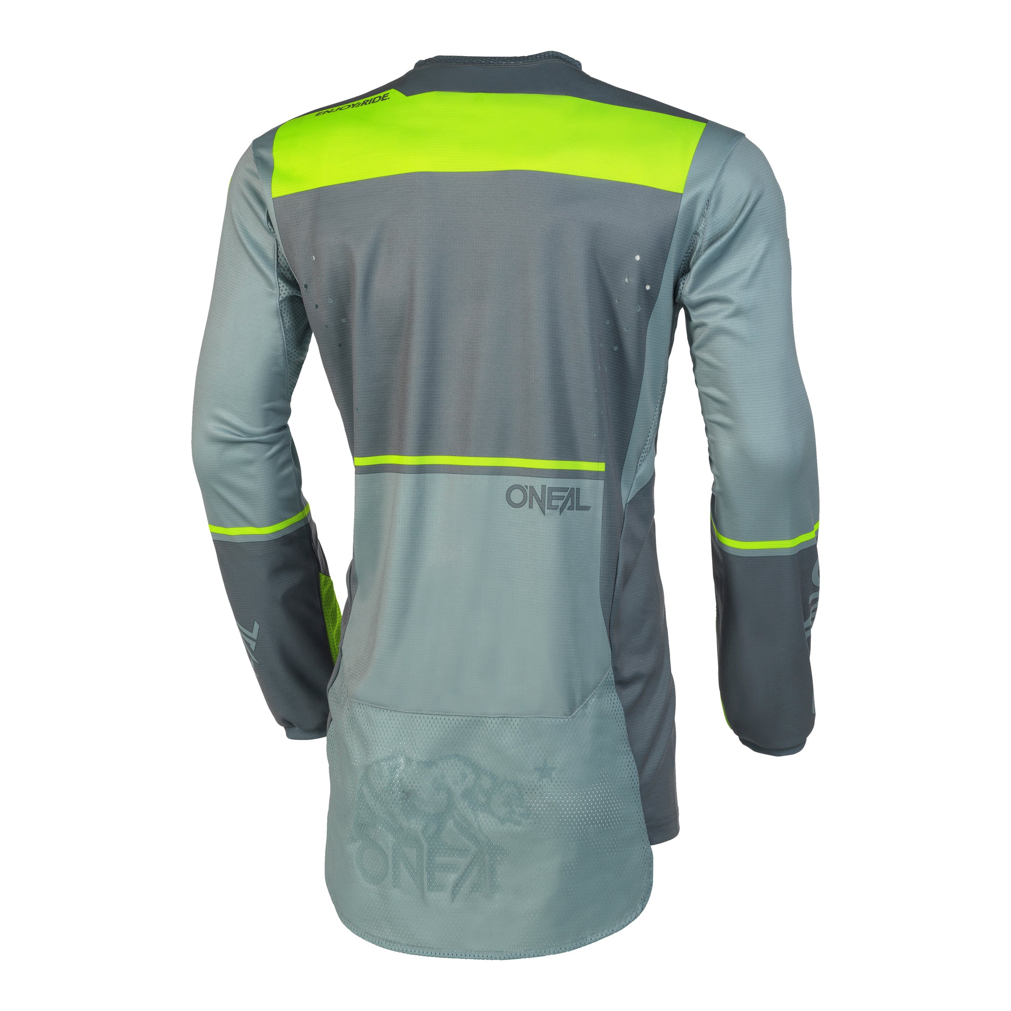 Hardwear Flow Jersey Gray/Neon