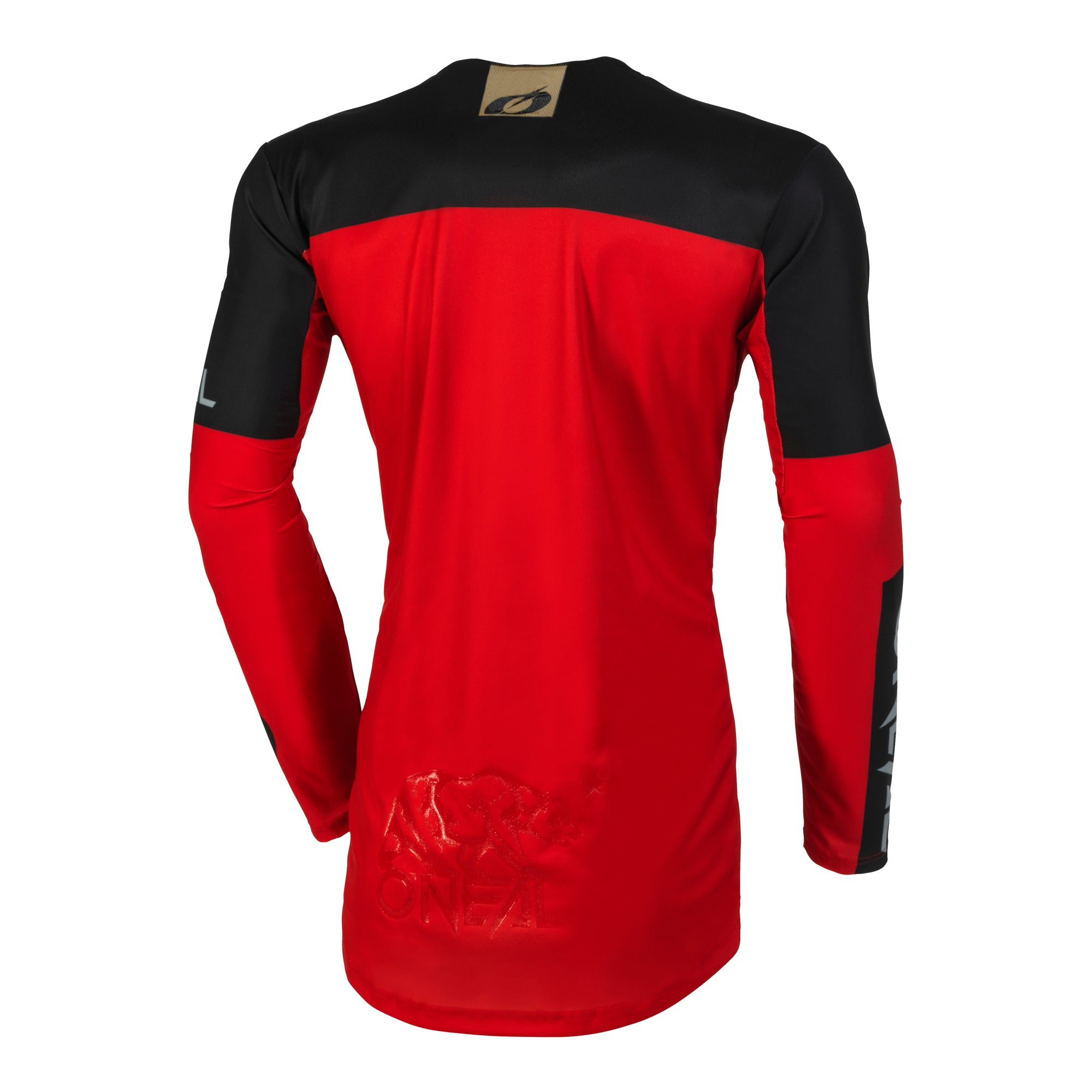 Mayhem Hexx Jersey Black/Red