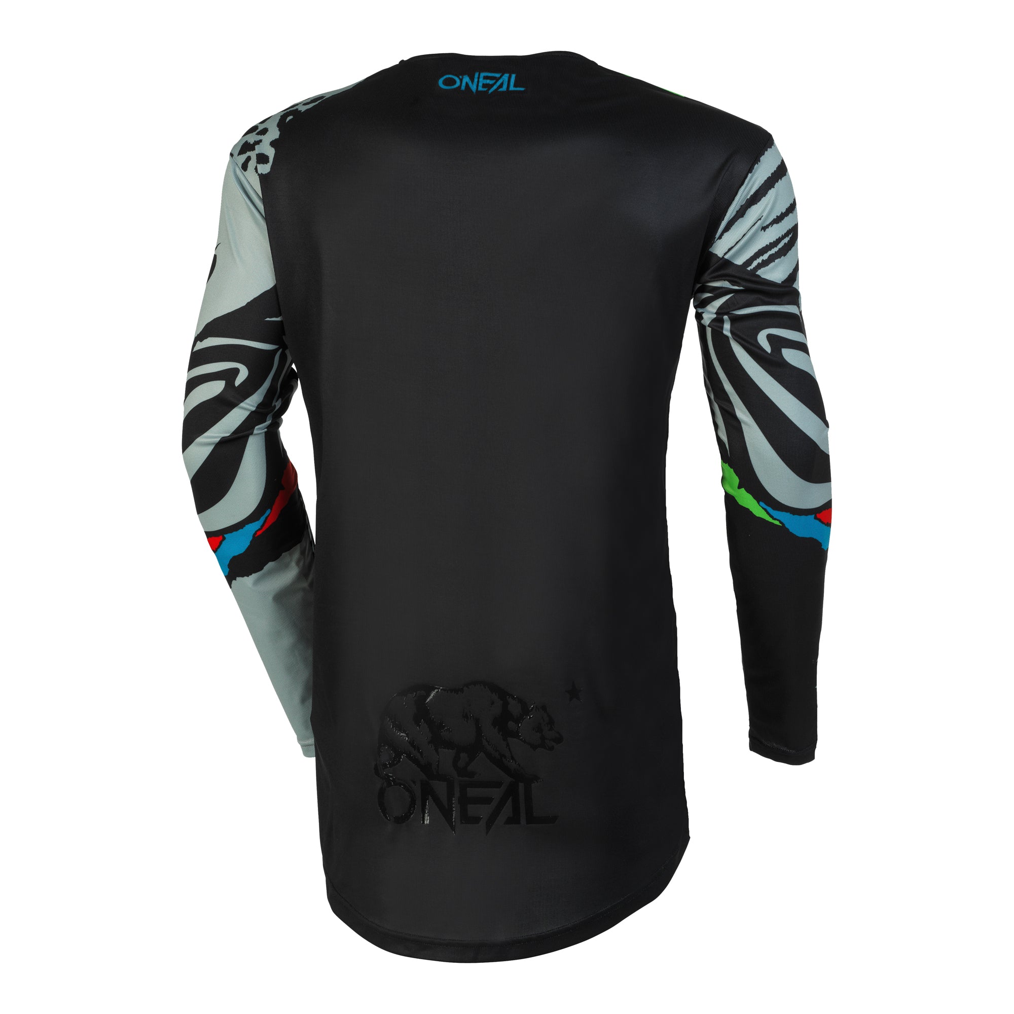 Mayhem Wild Jersey Black/Gray