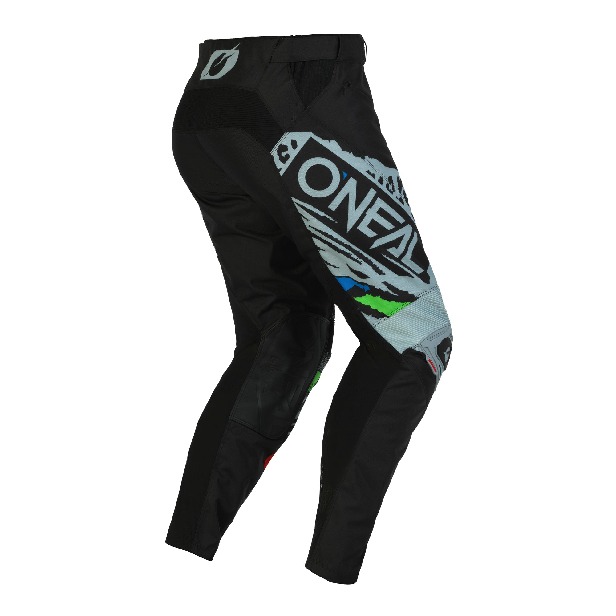 Mayhem Wild Pants Black/Gray