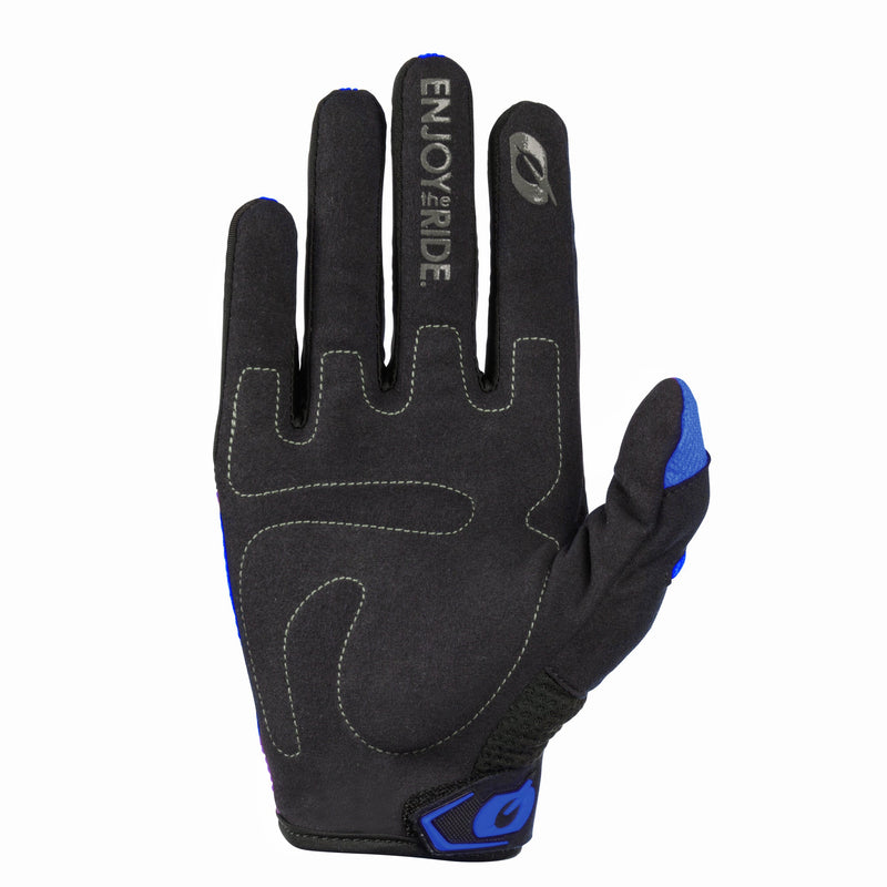 O'Neal Element Racewear V.24 MX Offroad Gloves – Black, Short Cuff For Unisex
