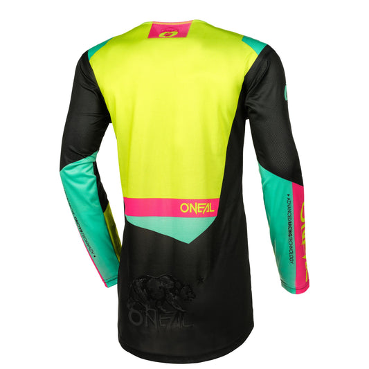 Hardwear Air Slam Black/Neon/Pink Jersey - Custom