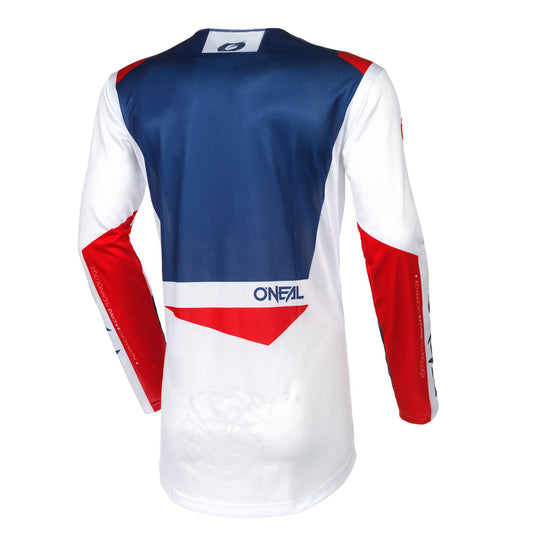 Hardwear Air Slam White/Blue/Red Jersey - CUSTOM