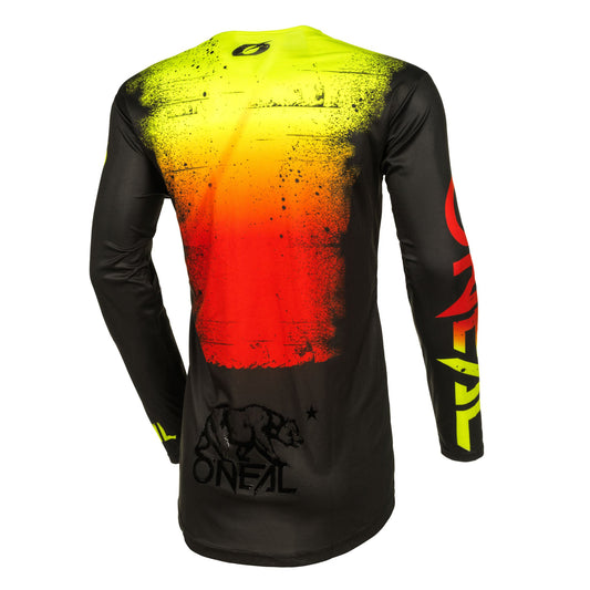 Mayhem Scarz Black/Red Jersey - CUSTOM