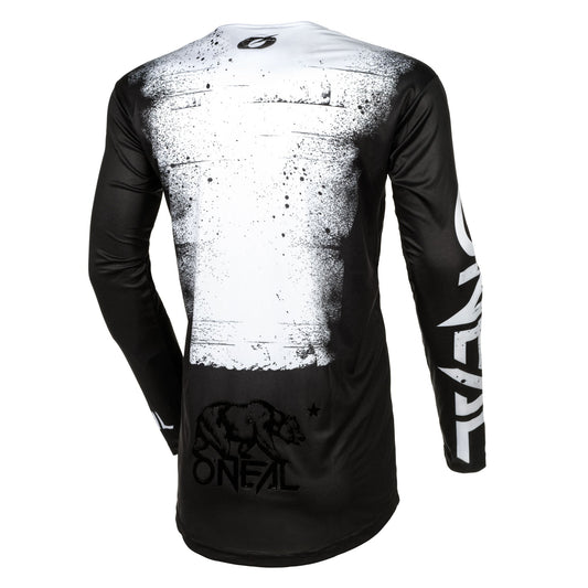 Mayhem Scarz Black/White Jersey - CUSTOM