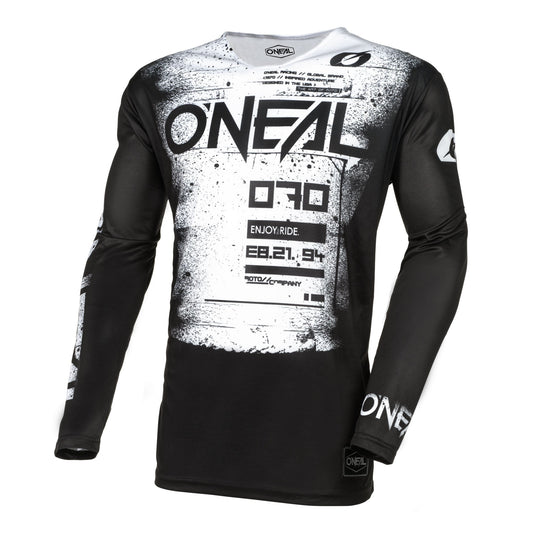 Mayhem Scarz Black/White Jersey - CUSTOM