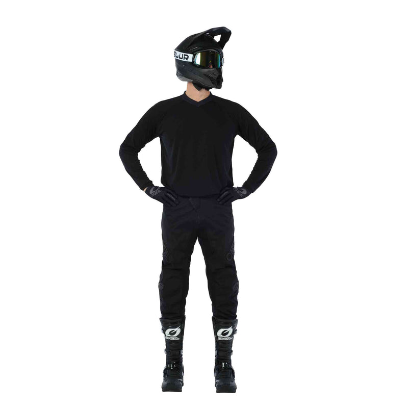 oneal mx gear O'NEAL Element Classic Pants Black/Black