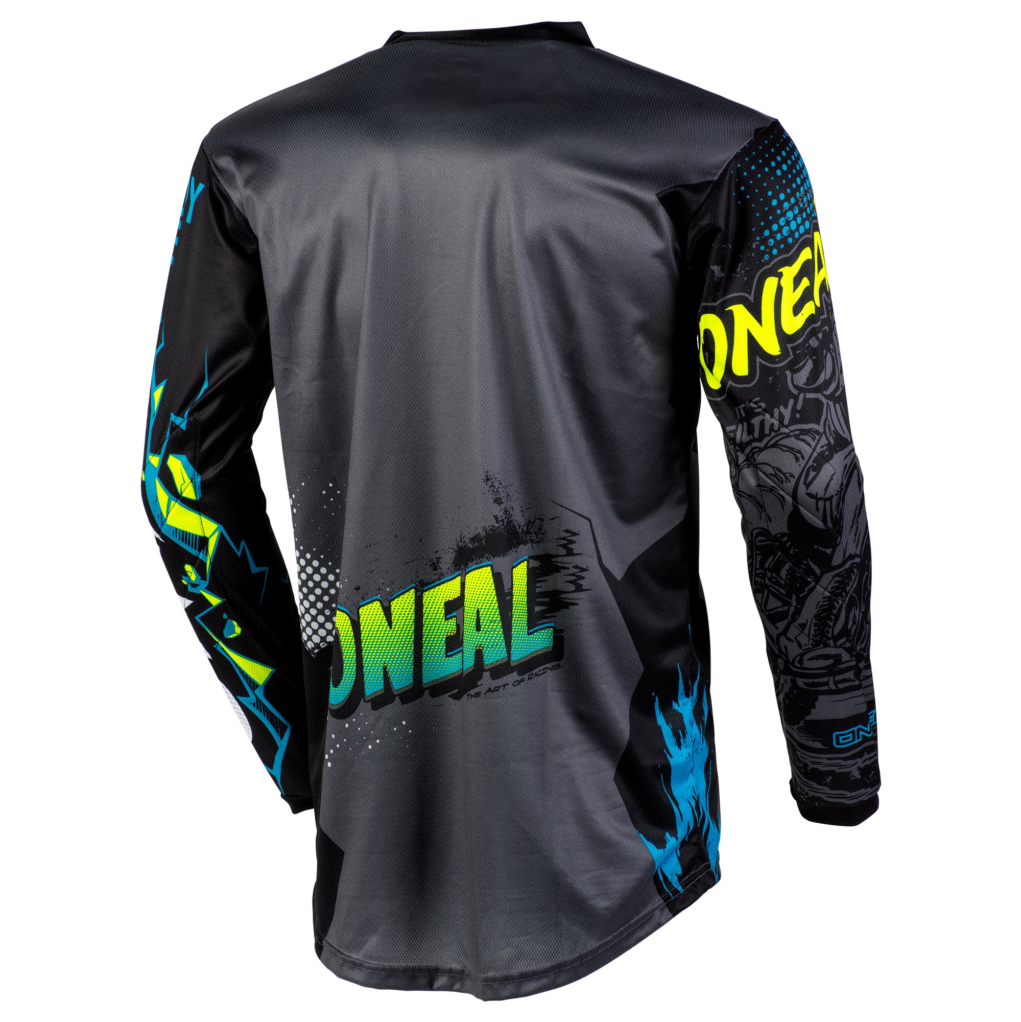 O'NEAL Element Villain Jersey Gray