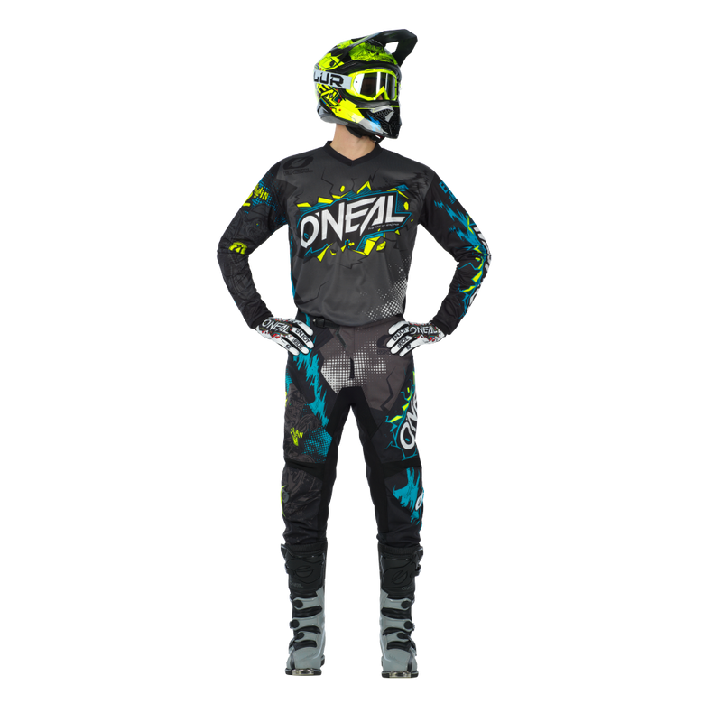 O'NEAL Element Villain Jersey Gray