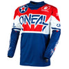 O'NEAL Youth Element Warhawk Jersey Blue/Red