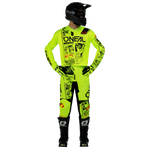 O'NEAL Youth Element Attack V.23 Pants Neon/Black