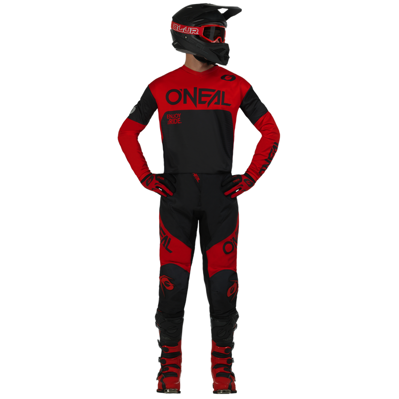 O'NEAL Element Racewear V.23 Pants Black/Red