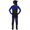 O'NEAL Element Racewear V.23 Pants Black/Blue