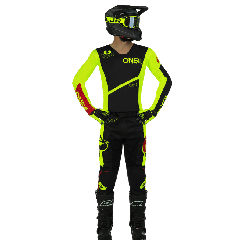O'Neal 2024 Hardwear Air Slam Motocross Offroad Dirt Bike Jersey