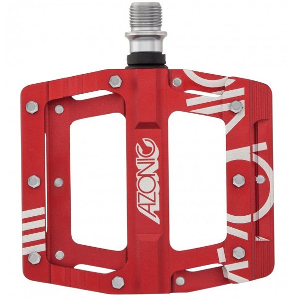 Azonic DMX Pedal Anodized Red