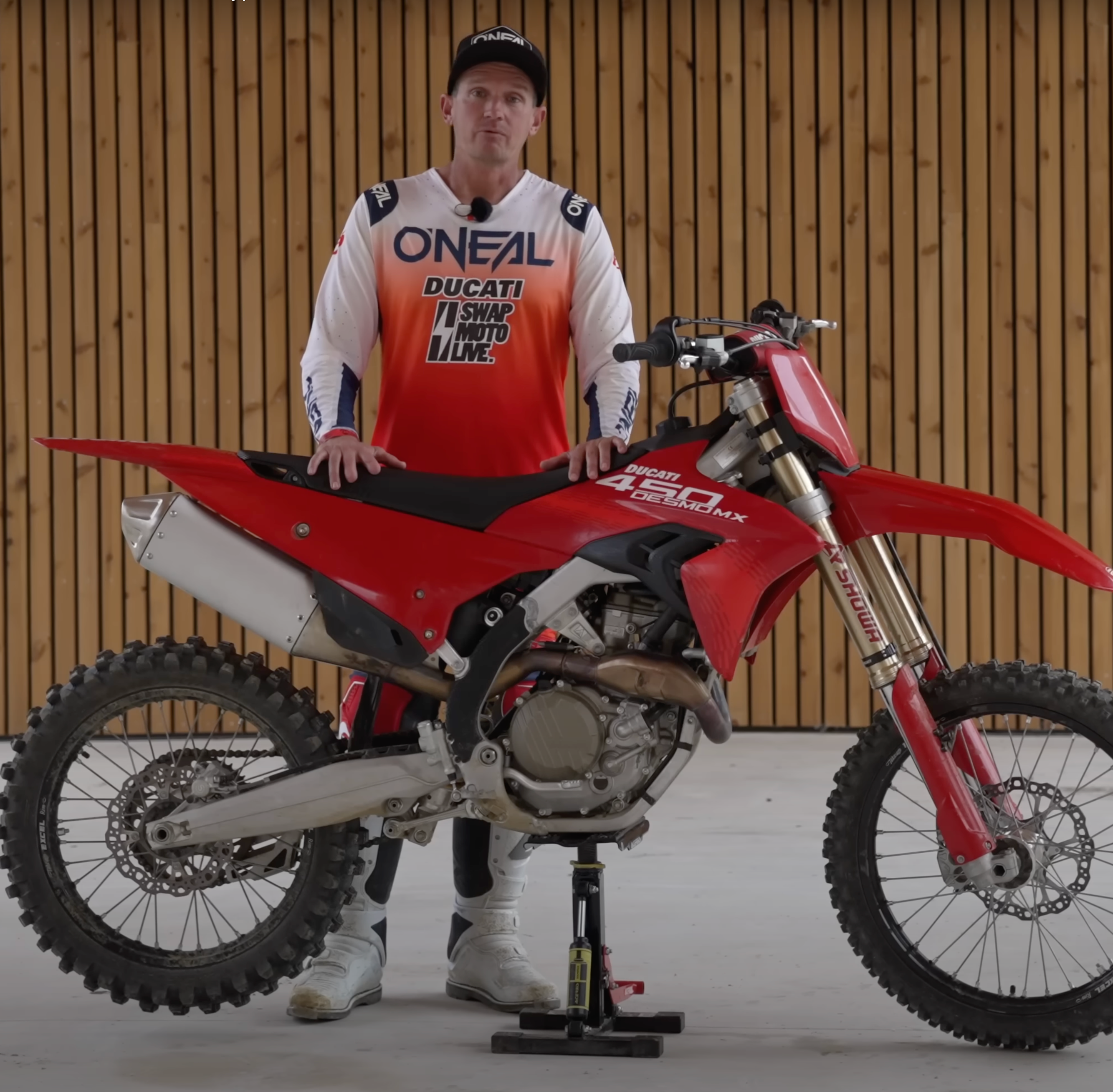 O'NEAL ultra-lite モトクロスパンツ 黒/黄色　30インチ O'NEAL ultra-lite モトクロスパンツ 黒/黄色 30インチ FOX