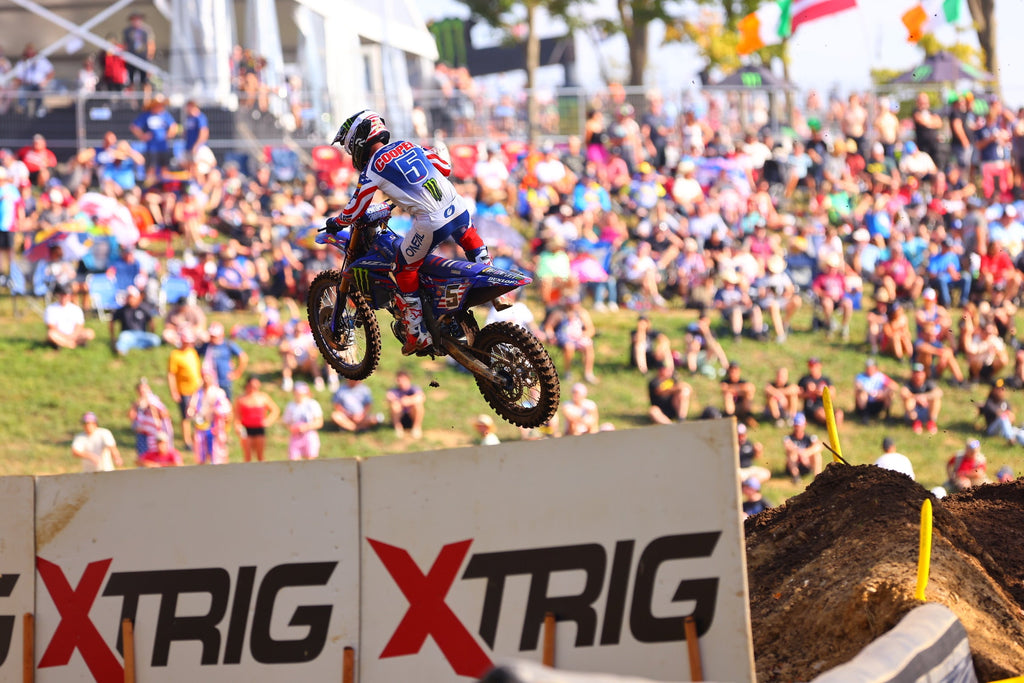 O'NEAL | JUSTIN COOPER - MXON 🥈