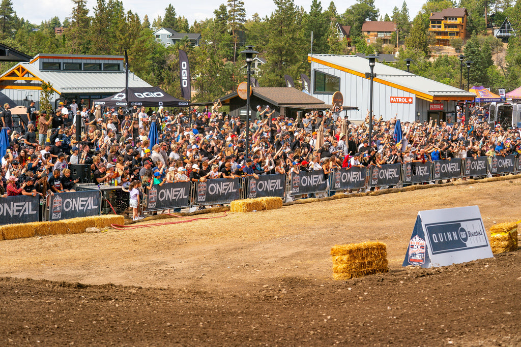 O'NEAL x BIG BEAR GP
