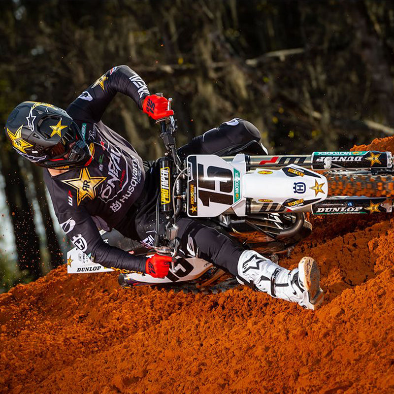 DEAN WILSON | Locked and Loaded