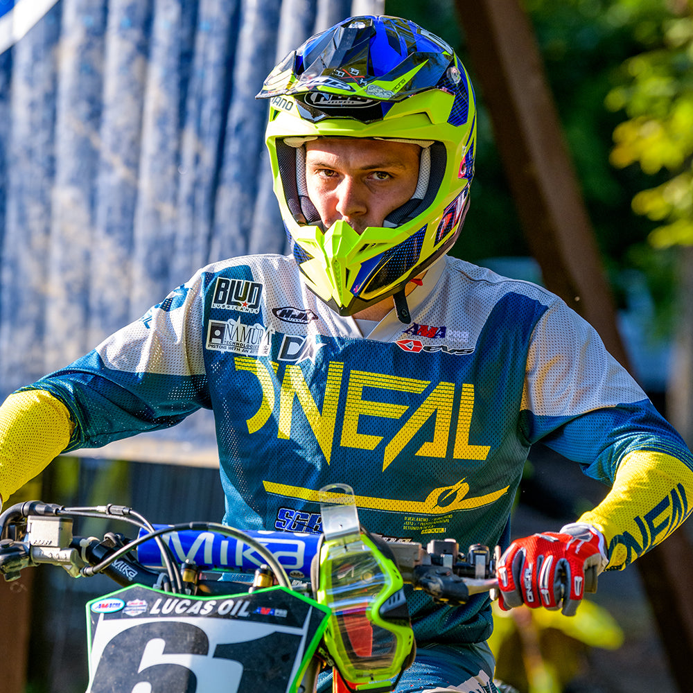 RACER X PRIVATEER PROFILE | Alex Ray