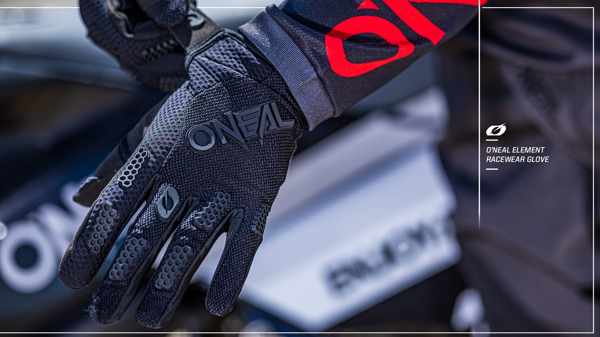 YOUTH CYCLING GLOVES