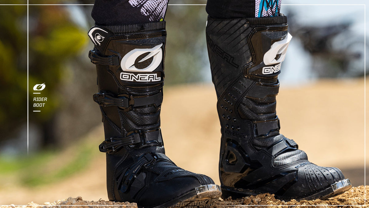 RIDER BOOT