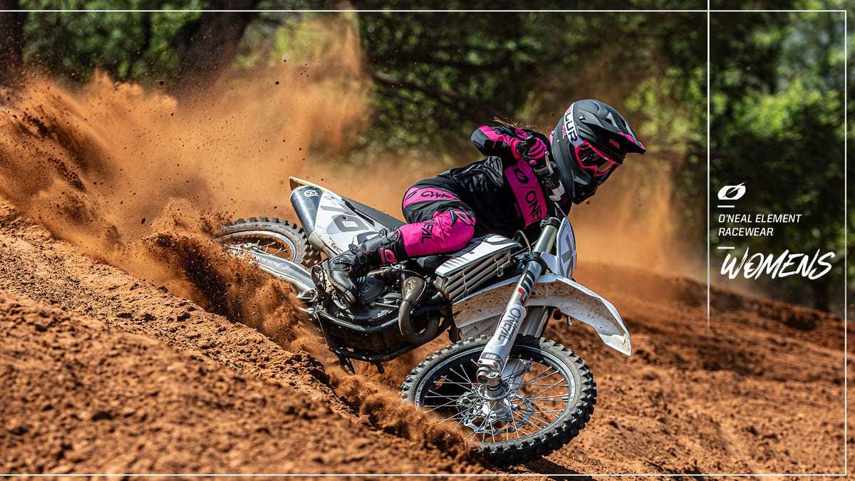 WOMENS MOTO