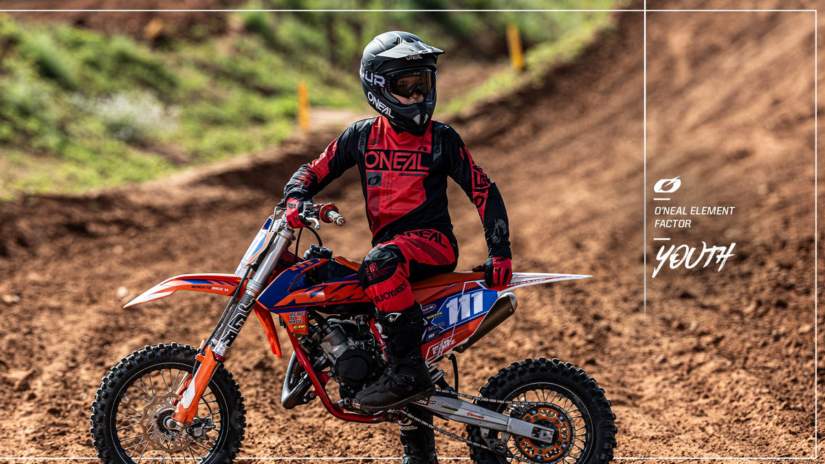 YOUTH ELEMENT GEAR