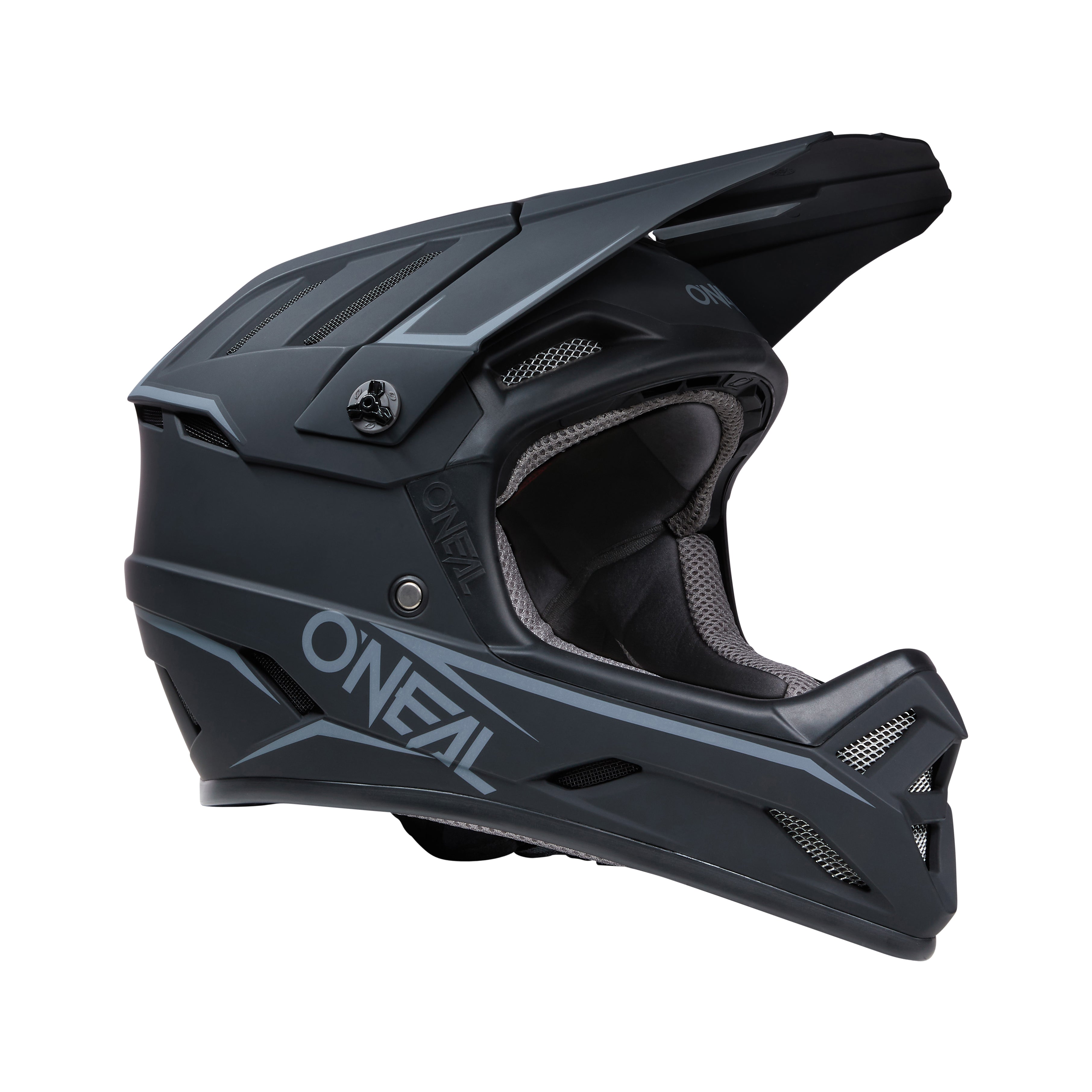 Backflip Helmet Solid Black