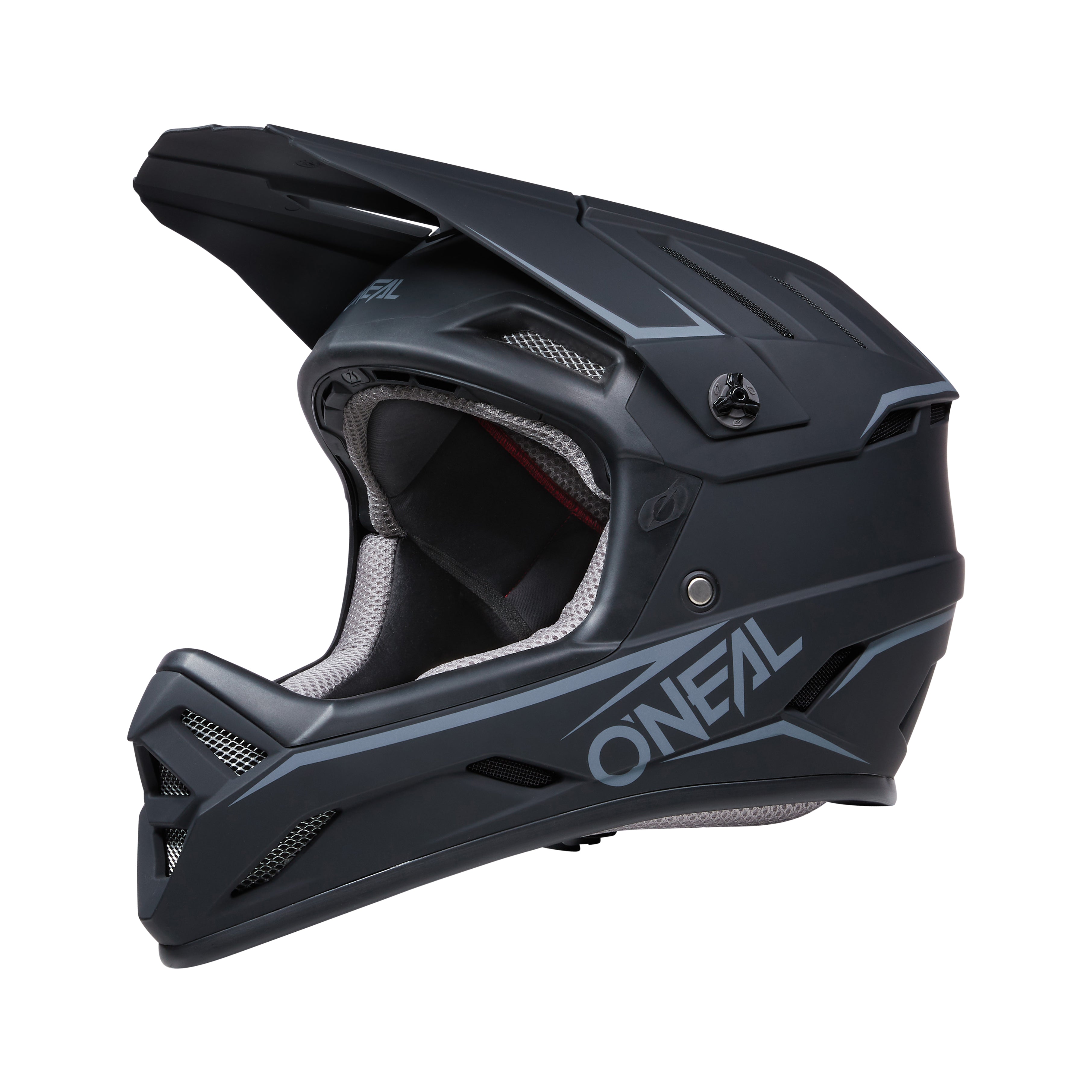 Backflip Helmet Solid Black