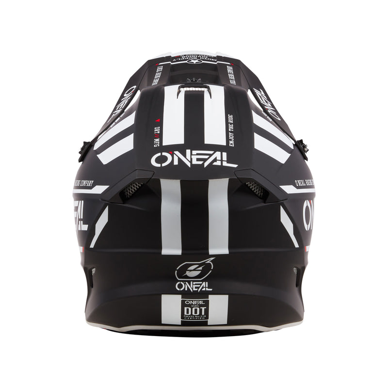5 SRS Warhawk Helmet Black – ONEAL USA 5 SRS Warhawk Helmet Black – ONEAL USA