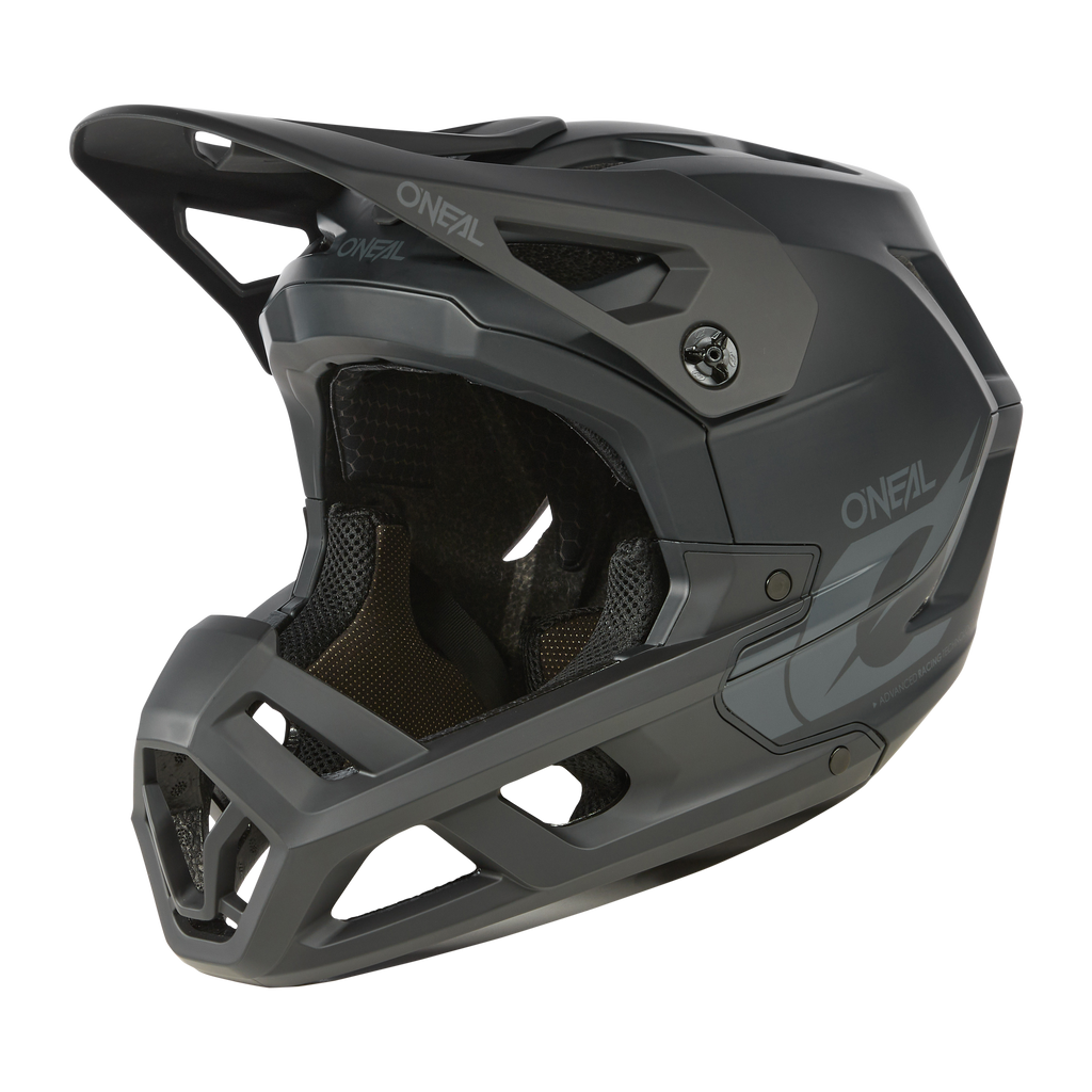 SL1 Helmet Solid Black – ONEAL USA