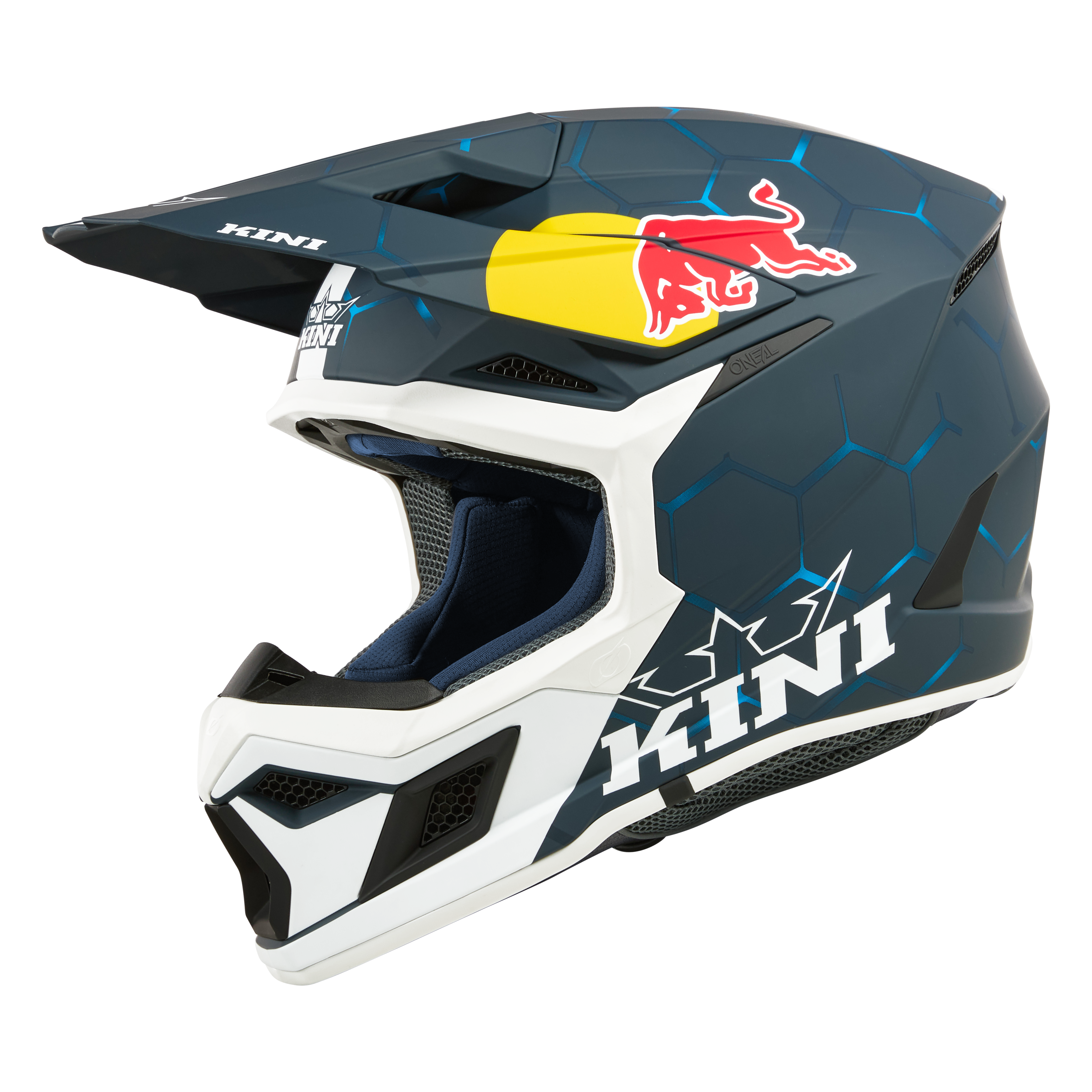 KINI REDBULL MX3 1.0 BLUE/WHITE