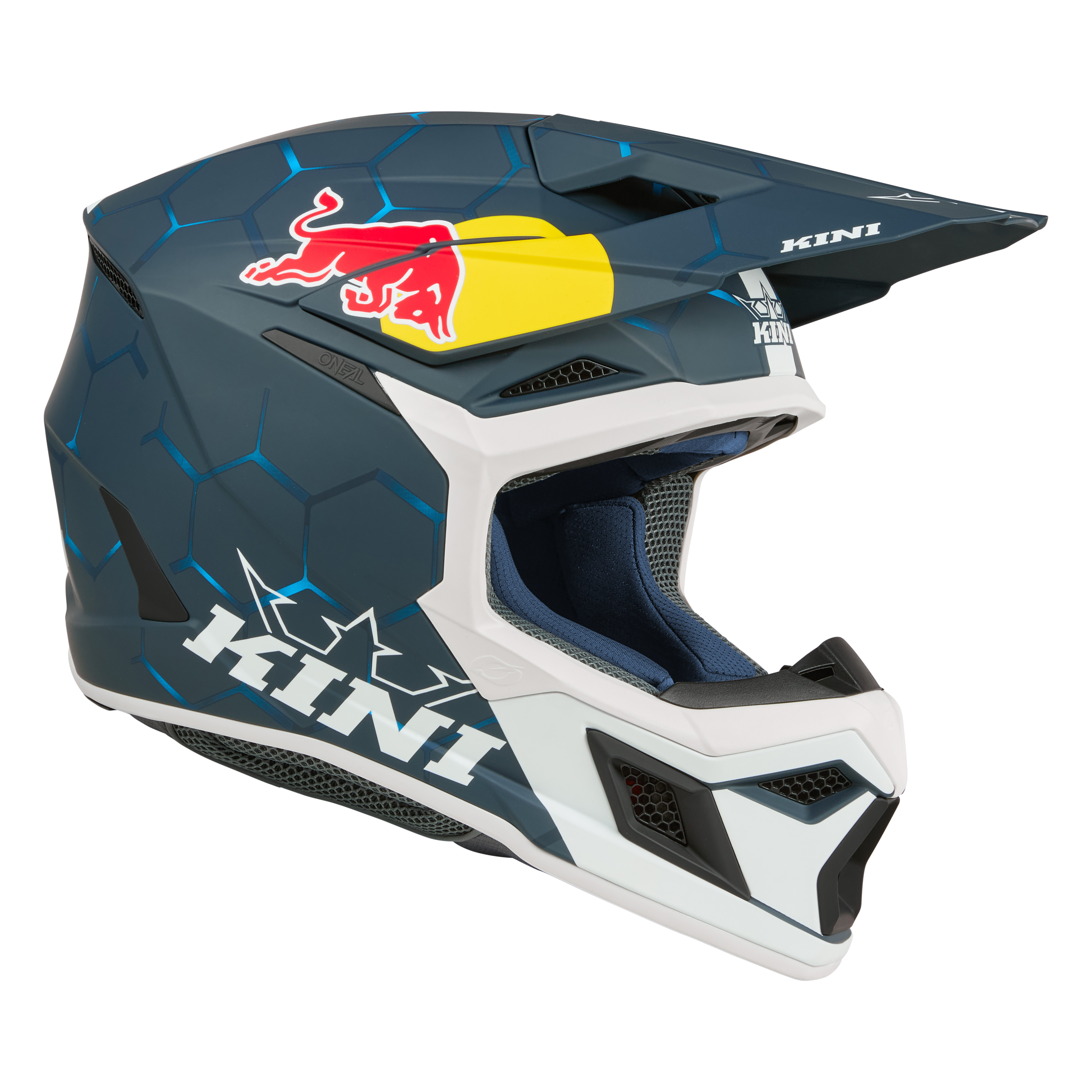 KINI REDBULL MX3 1.0 BLUE/WHITE