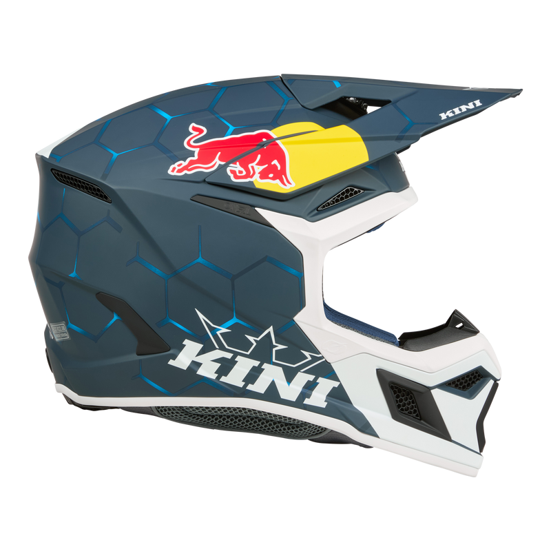 KINI REDBULL MX3 1.0 BLUE/WHITE