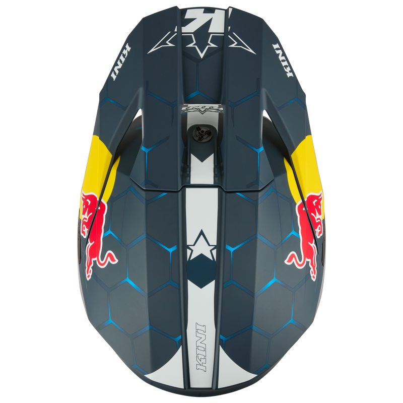 KINI REDBULL MX3 1.0 BLUE/WHITE – ONEAL USA