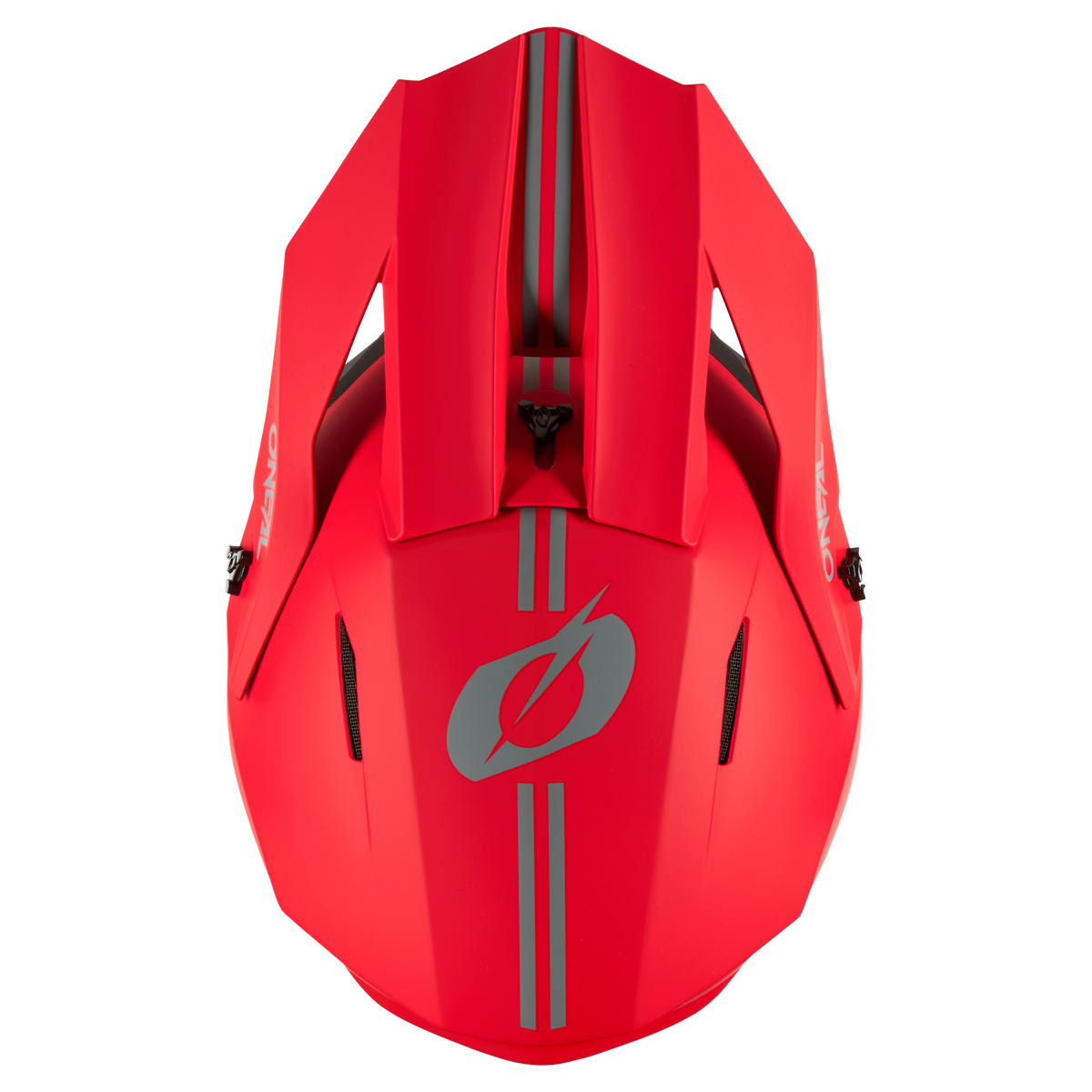 4 SRS Helmet Solid Red