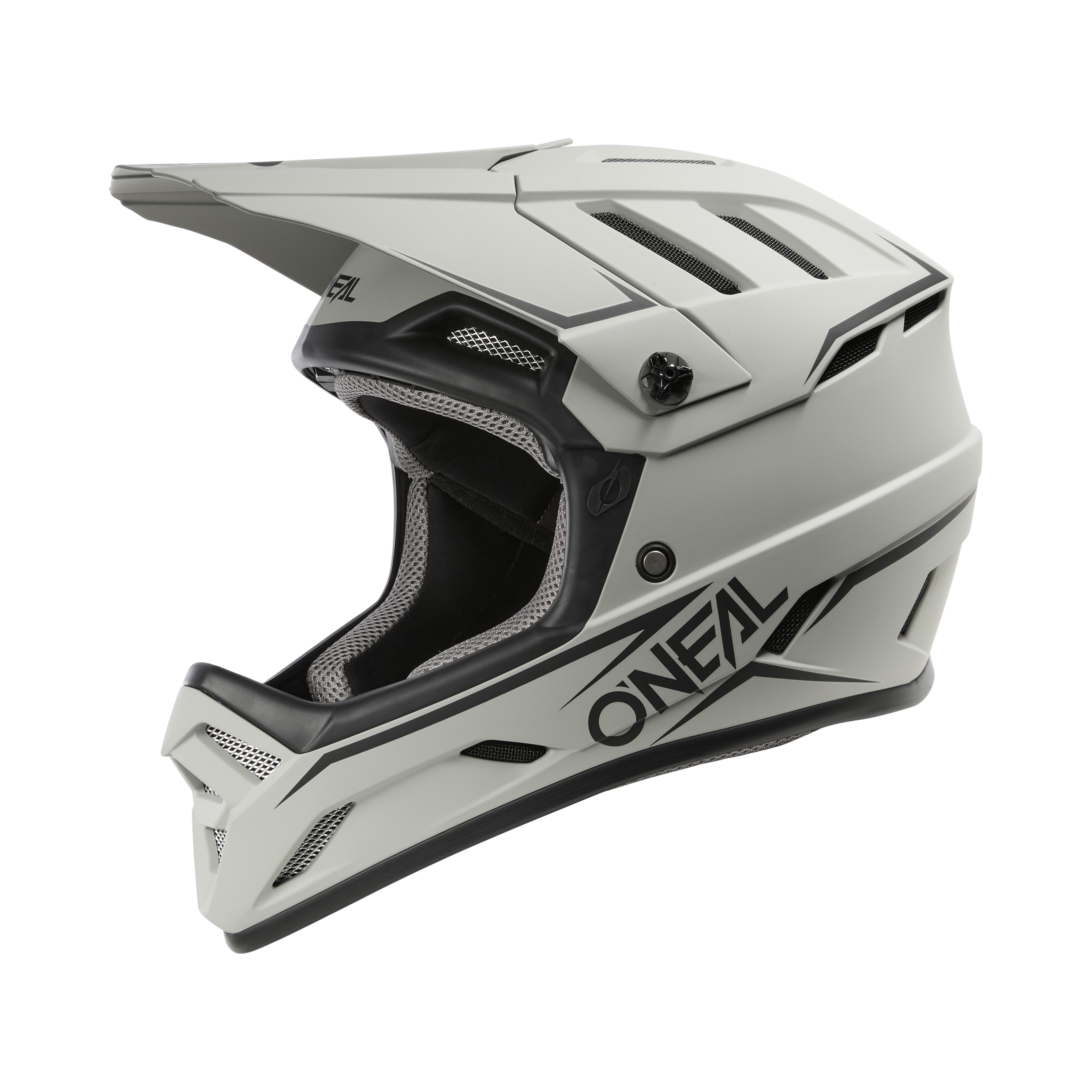 Backflip Helmet Solid Gray