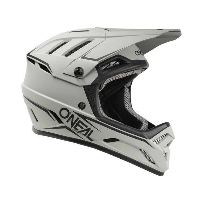 Backflip Helmet Solid Gray