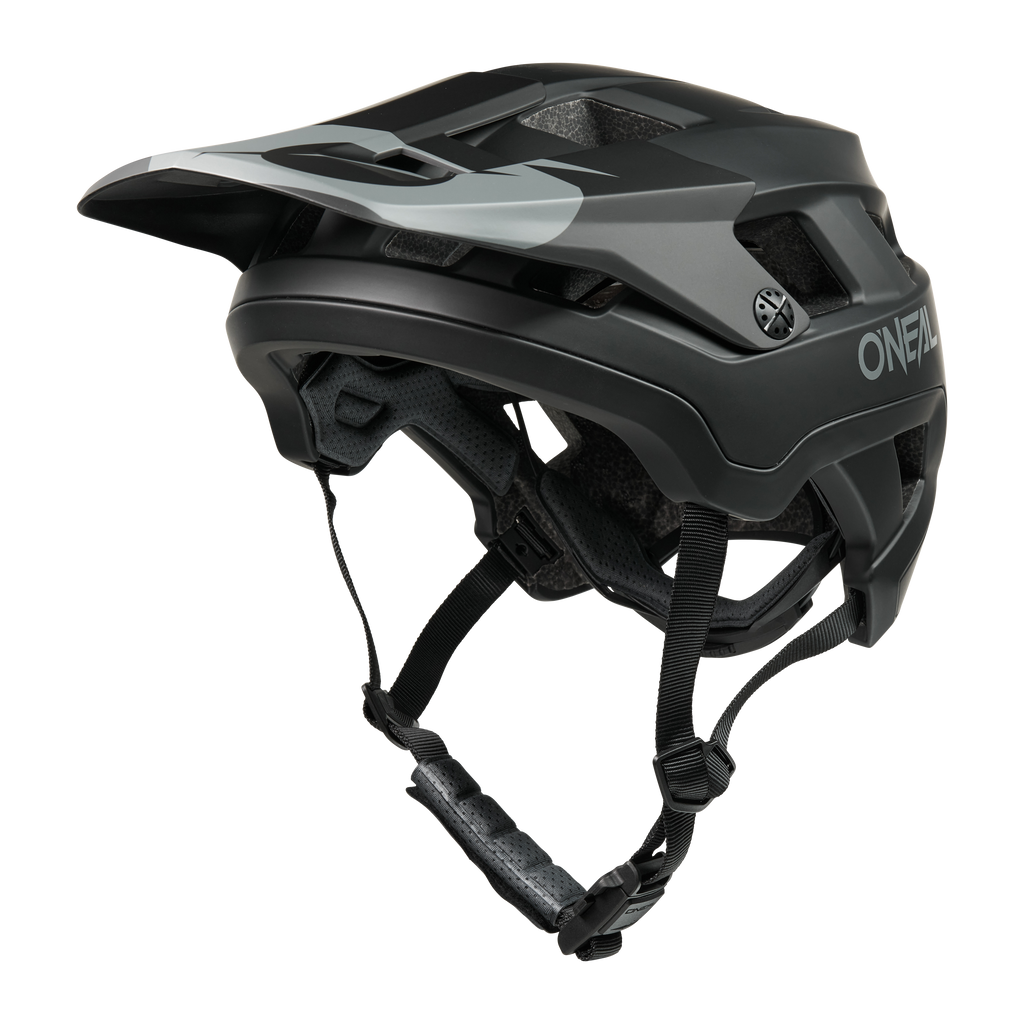 Defender Helmet Solid Black