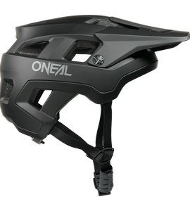 Defender Helmet Solid Black