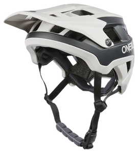 Defender Helmet Solid Gray / Cosmos Black