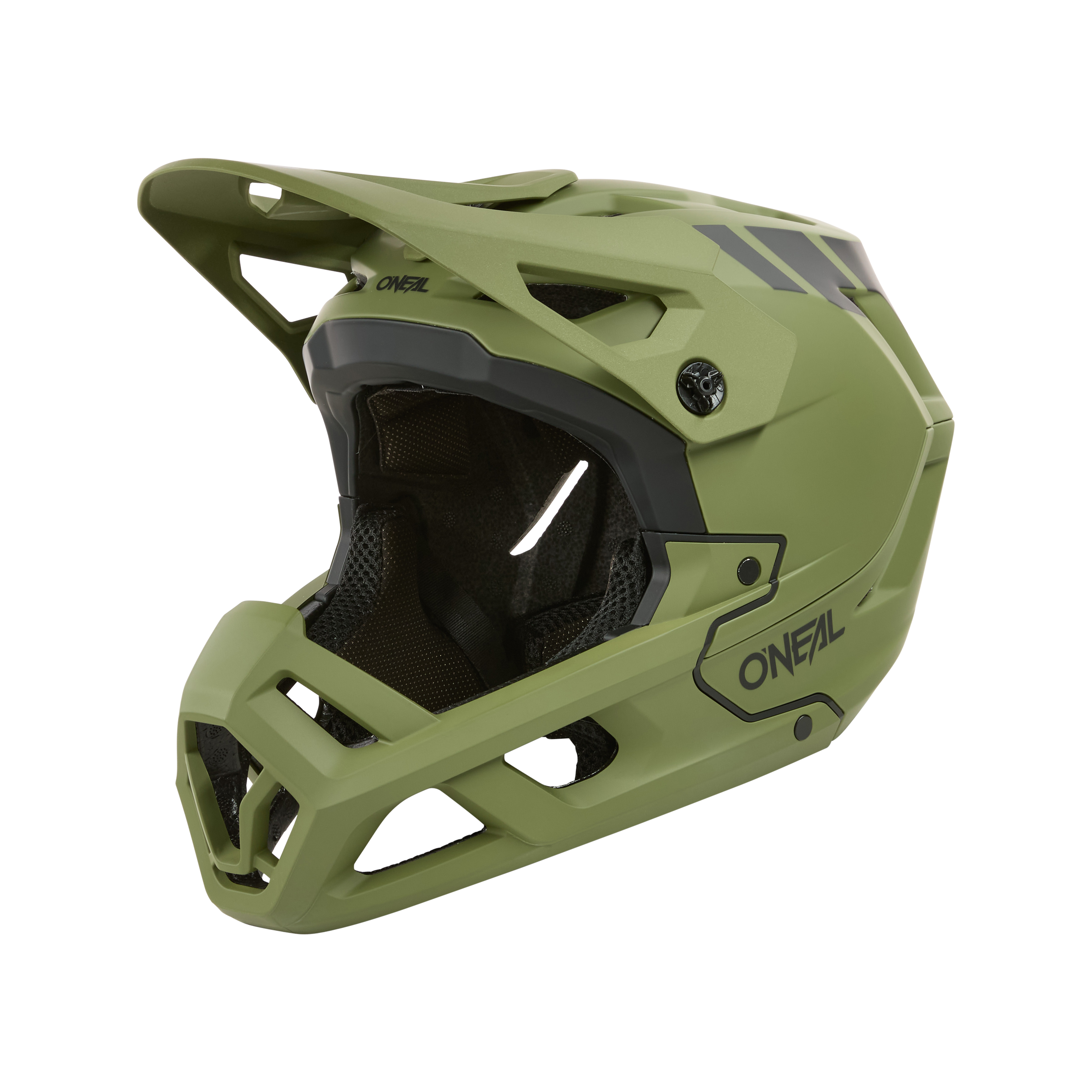 SL1 Helmet Crest Olive/Black – ONEAL USA
