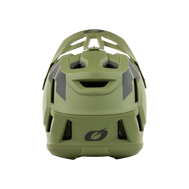 SL1 Helmet Crest Olive/Black – ONEAL USA