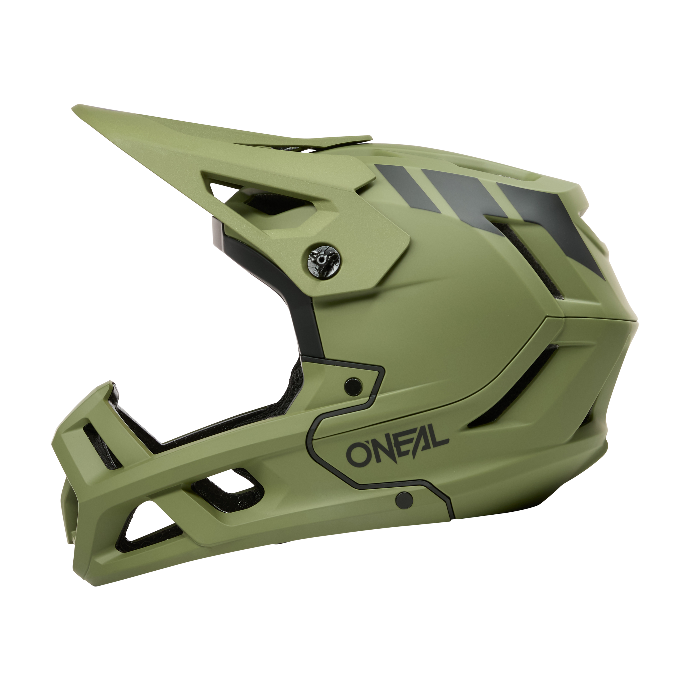 SL1 Helmet Crest Olive/Black – ONEAL USA