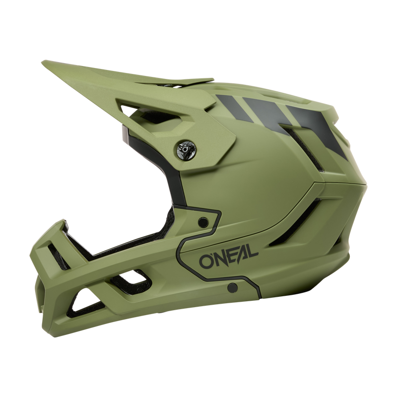 SL1 Helmet Crest Olive/Black – ONEAL USA