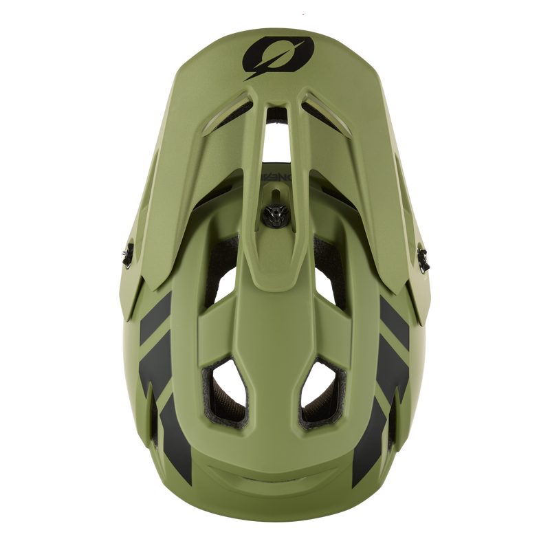 SL1 Helmet Crest Olive/Black – ONEAL USA
