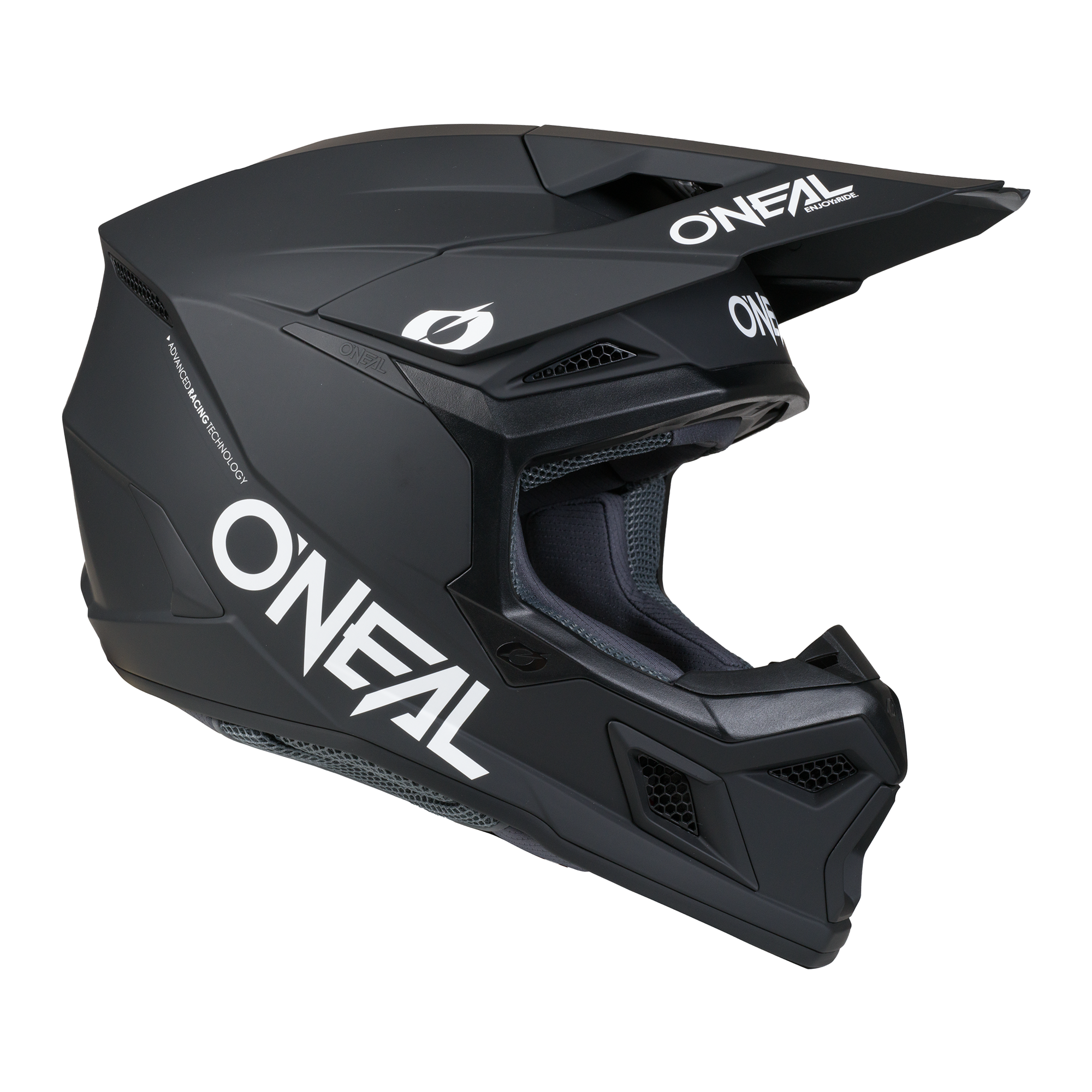 ONEAL ブラック フルフェイスヘルメット　3series ゴーグルセット 3 SRS OVERVIEW – ONEAL USA