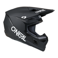 3 SRS Helmet Classic Black